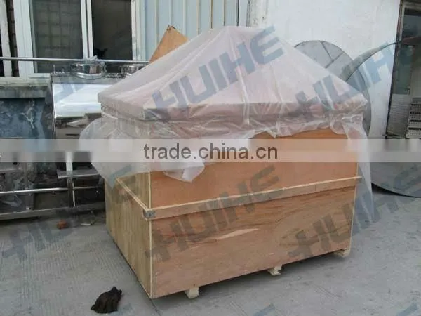 milk boiler food processing machine