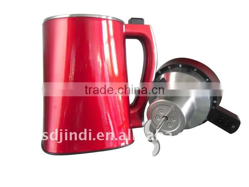 Hot sale LG-728 soybean milk maker with low price & CE