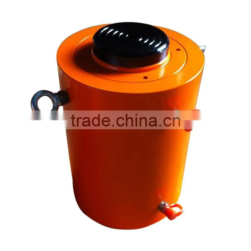 LEC EP-142 ISO Certificate Light Weight Single Acting Hydraulic Hand Oil Pump