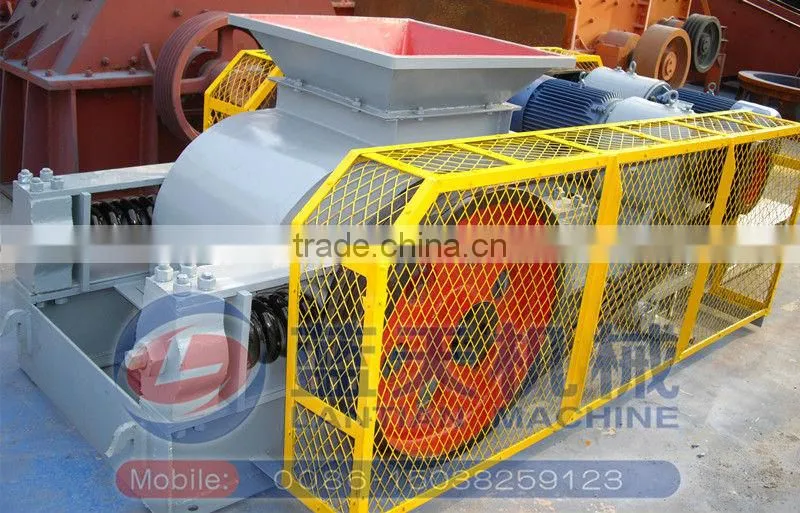 High quality durable roller metal can crusher