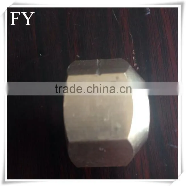 OEM service high quality brass nut