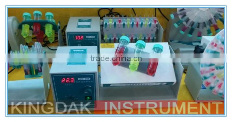 KRT-101 lab roller mixer/rolling mixer/laboratory shaker
