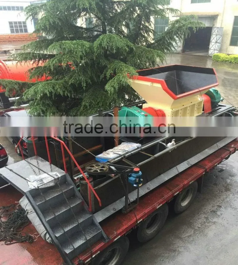 DeRui New Design Woven Bag Shredder Machine/ Template Shredder Machine With CE, ISO9001-2008