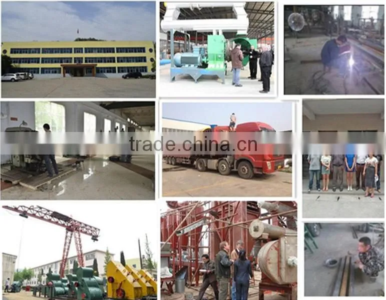 hot sale charcoal power briquette machine /charcoal making machine plant direct sale
