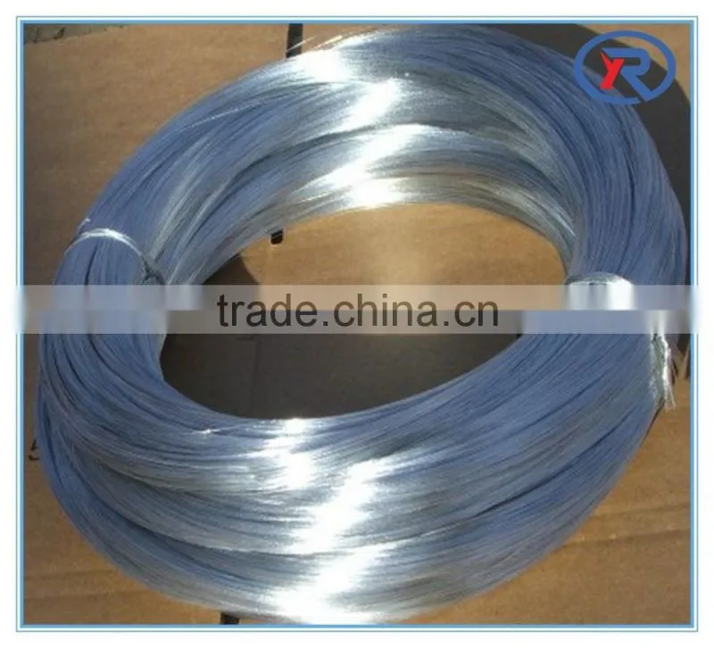 Cheapest Galvanized Steel Wire /Soft Iron Wire Made in China