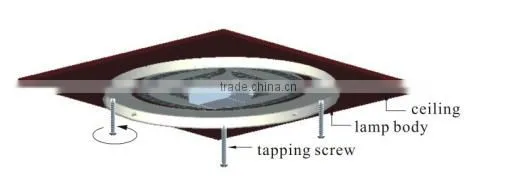 bluetooth ceiling lamp