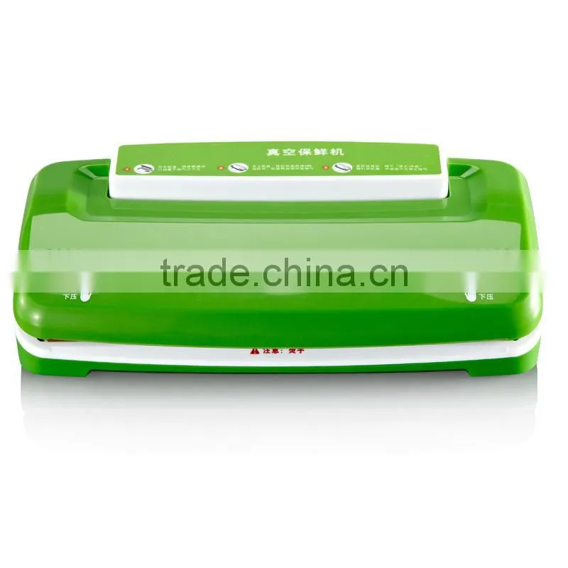 Household Vacuum Packaging Machine Mini Table Top Vacuum Packing Machine