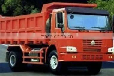 HOWO 4x2 266HP Trucks For Sale