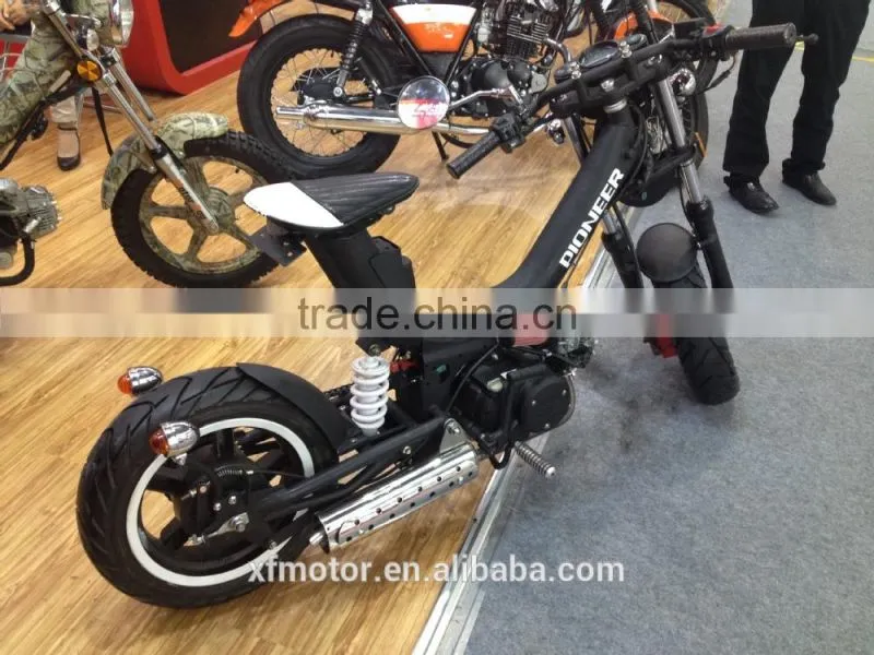 110cc mini baboon motorcycle