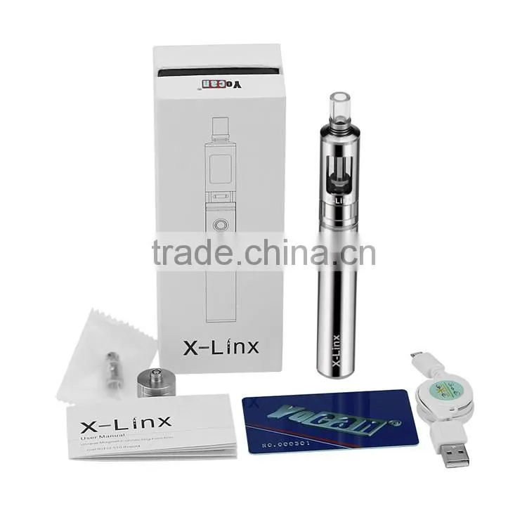 New arrival 2200mah adjustable air flow atomizer