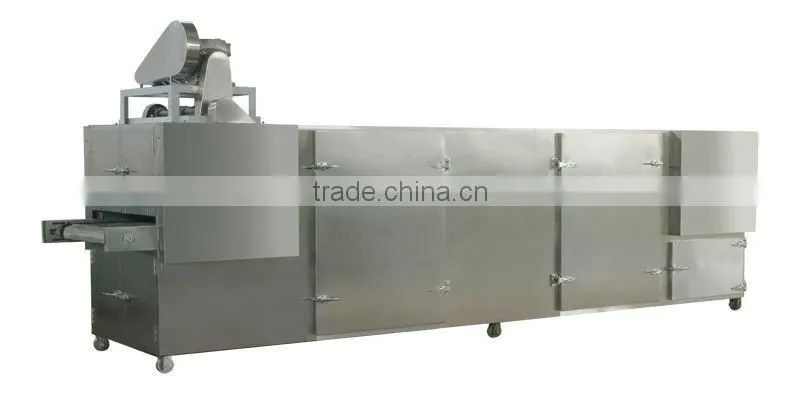 Jam Center Snack Food Production Line/jam center snack food making machine in Chenyang Machinery