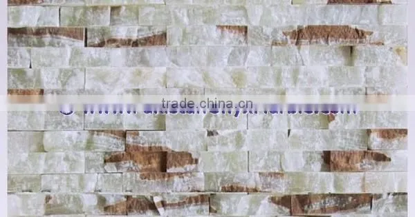 NATURAL COLOR Excellent quality ONYX SPLIT FACE MOSAIC TILES COLLECTIONS