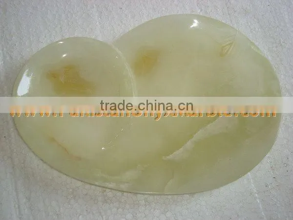 High quality PLATES ONYX HANDICRAFTS