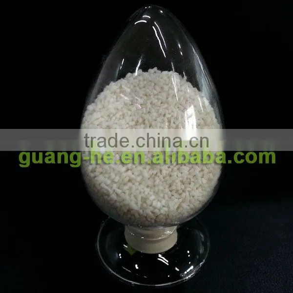 GH601-PLA compostable plastic resin -making empty shampoo bottles