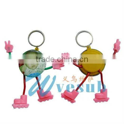 2015 Newly Fashion retractable badge holder Mold For Pin Maker