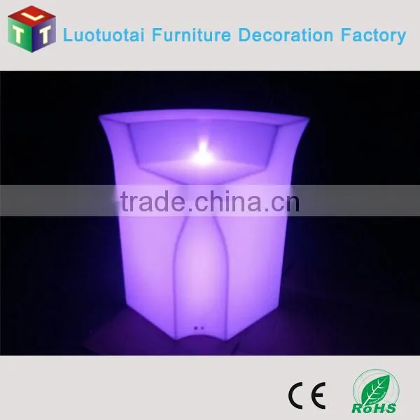 Luminous LED Bar Counter