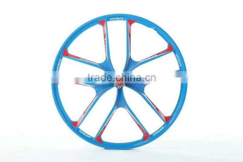 27.5 inch lightest strongest magnesium alloy bike wheel /fixed gear type hub bike wheel/light weight wheel/cheap bike wheel