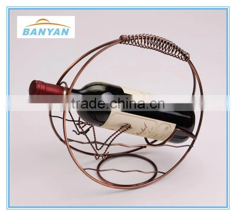 wine rack stainless steel, wine bottle holder metal