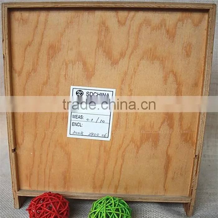 Wooden crafts Recycled solid reclaimed wood ambry furniture for New design