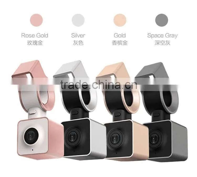 New Arrive Intelligence Automobile data recorder 1080P HD Wide Angle Night Vision Wireless Car Corder