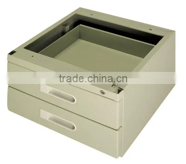 Under desk small drawer cabinet