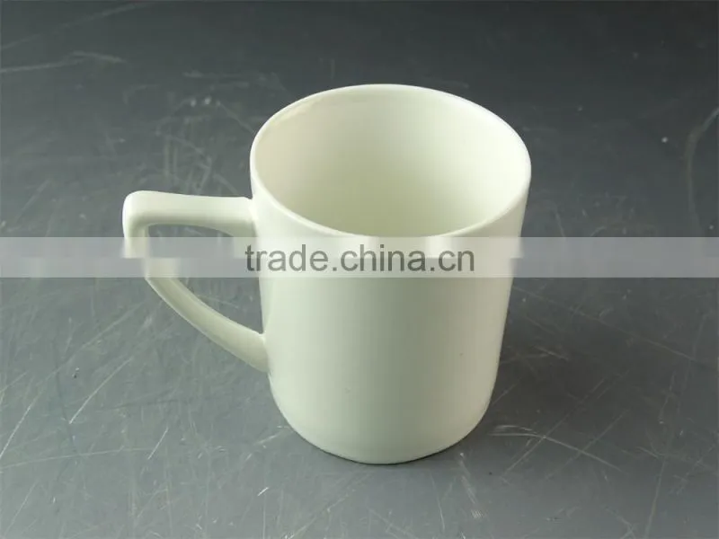 Stock Hot sale Cheap black Glaze Ceramic promotional mug for Espresso