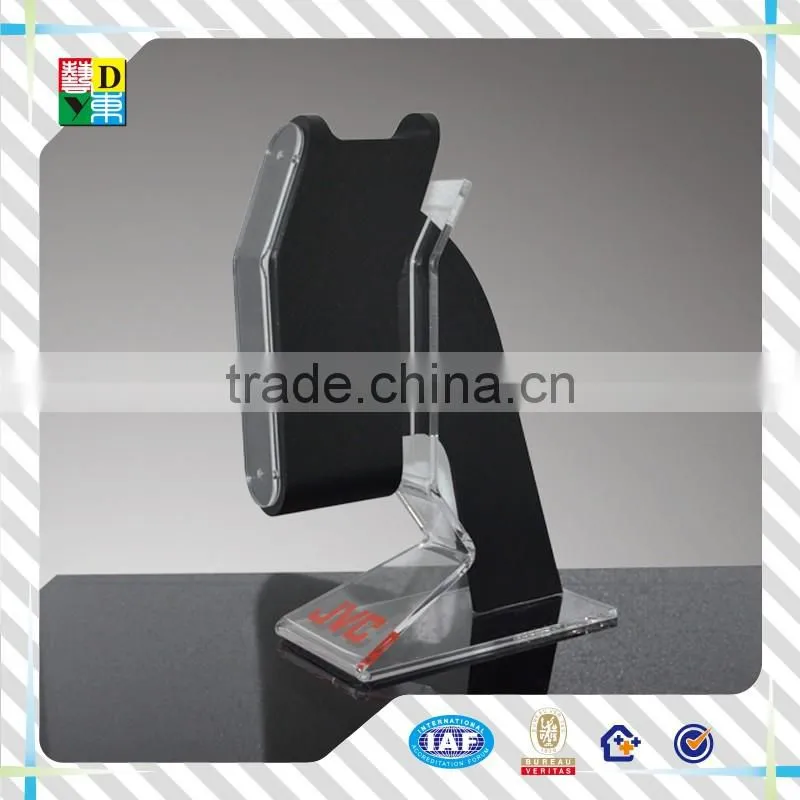 High quality acrylic lipstick tower/acrylic lipstick display stand Shenzhen wholesale