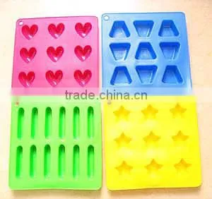 sweetly strawberry silicone ice tray 100 food grade silicone ice tray and cakemold