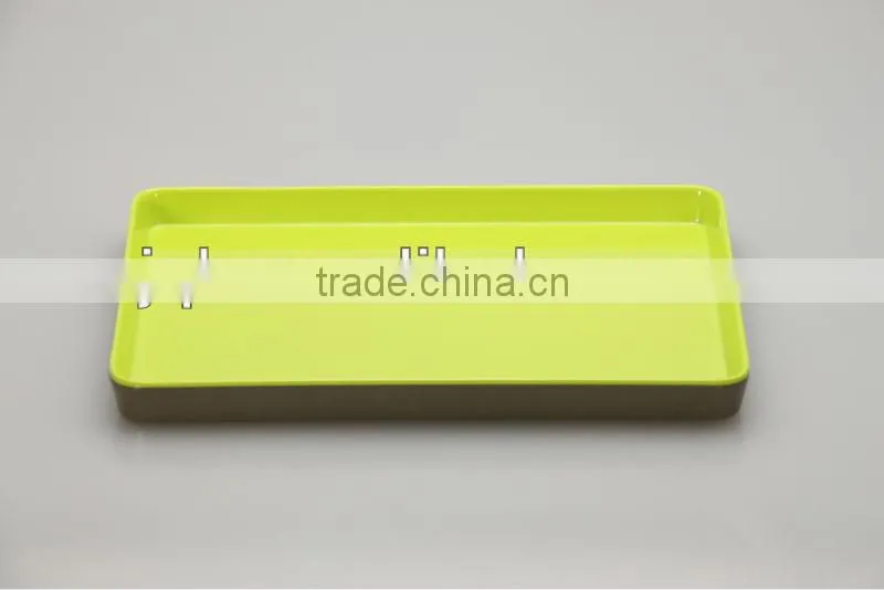 Black plastic chopsticks ;melamine chopsticks with SGS certificate