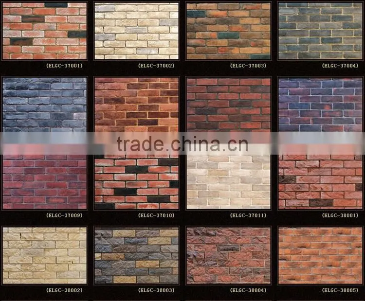 Wuxi cultural brick/reclaimed brick for sale/outdoor wall bricks