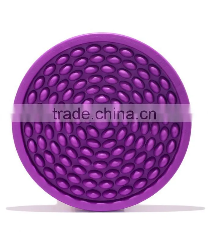 2015 unique innovation massage cushion / yoga cushion / foot massage cushion