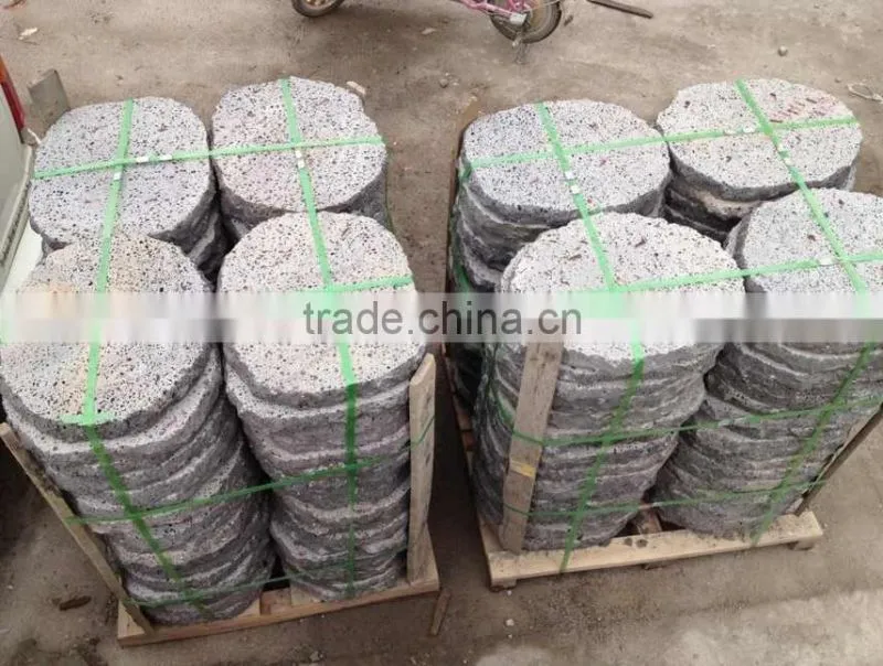 Lava Stone Tiles Black Paver Stone Cheap Black Granite Paving Stone