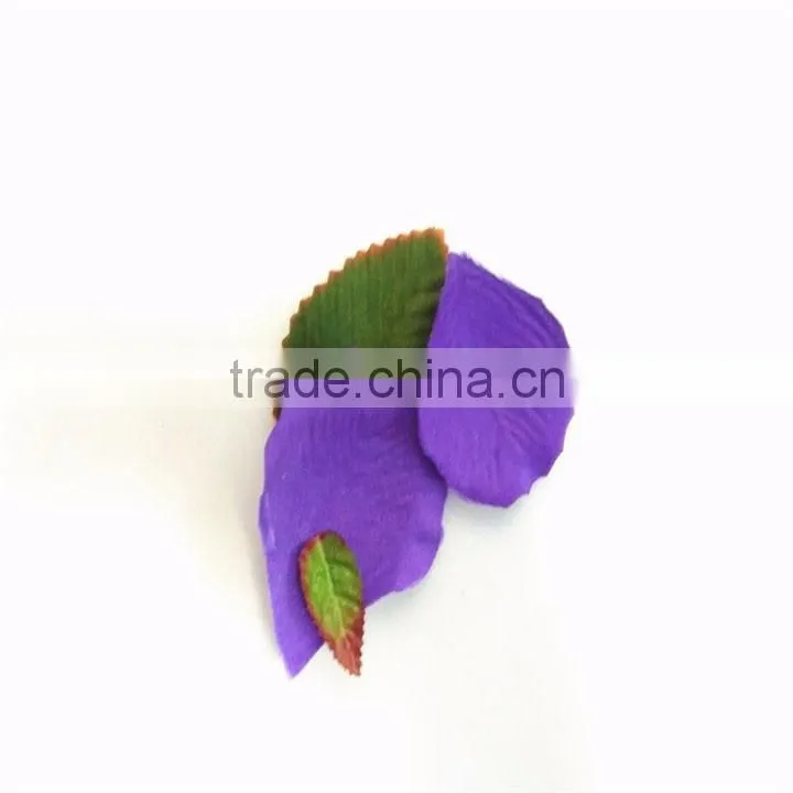 import china products rose petals for wedding favors
