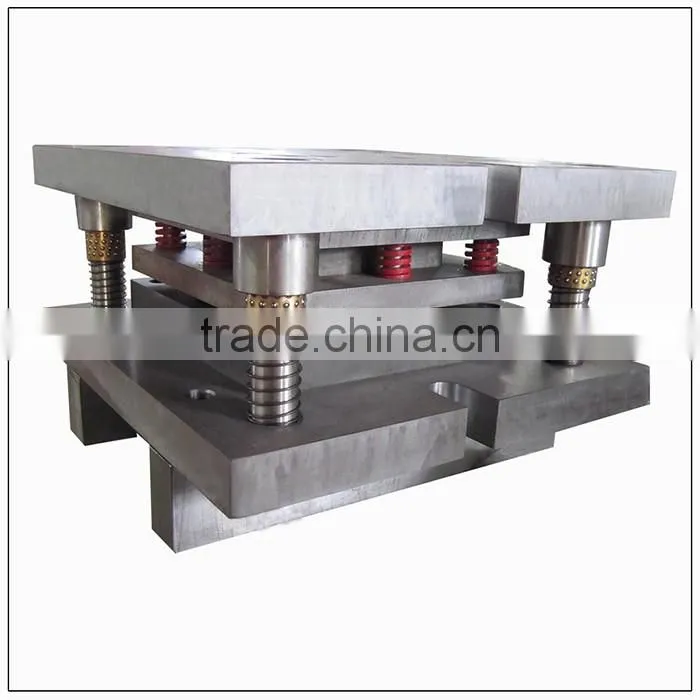 2017 most popular rubber stamp mould