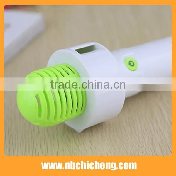 Megaphone Plastic Hand Fan Holder