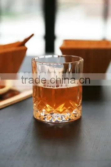 Rock Drinking Glass