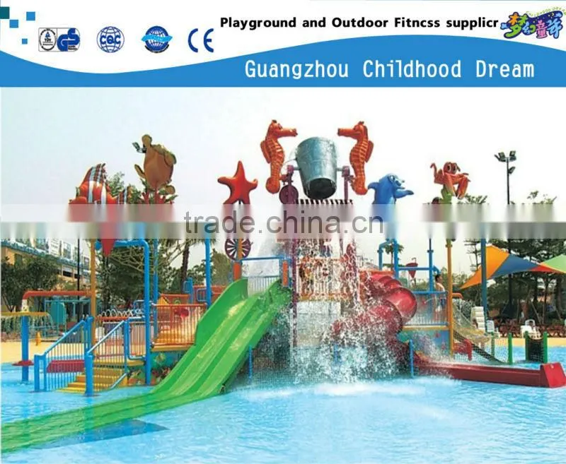 New Arrival -- The Most Attractive 2013 Popular Water Park Playground (HLD-062501G)