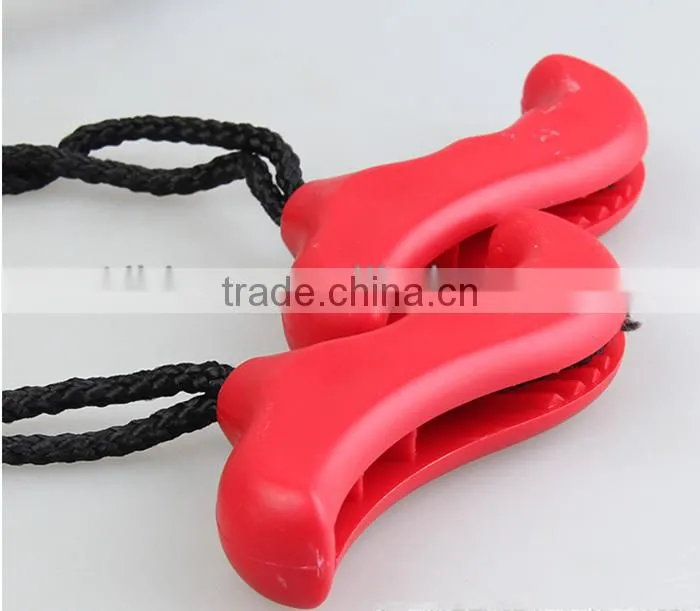 High quality practical simple hand chainsaw made by stainless steel