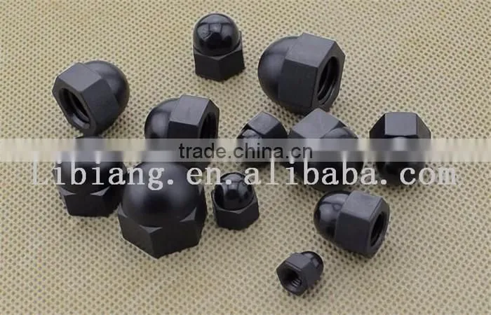 Acorn nut/Bolt and Nut/Nut and Bolt