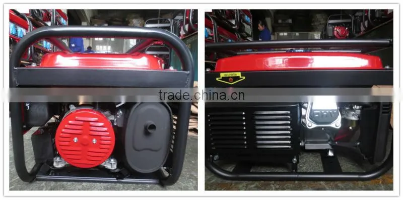 2000W professional gasoline generator