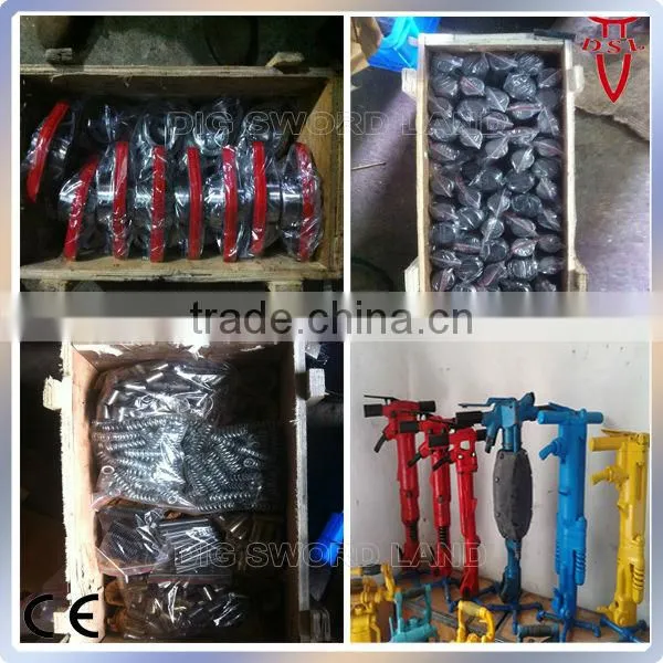 B70/B90 air asphalt cutting tool for railroading
