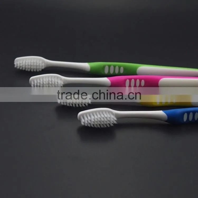 Chinese manufacture products professional oral cleaning famous brand home design family use toothbrush