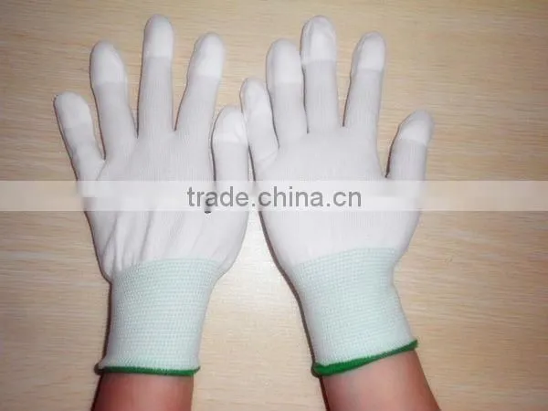 Nylon Coated PU Work Gloves ZM788