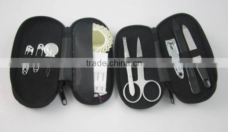 Best Selling Travel Manicure And Sewing Kit