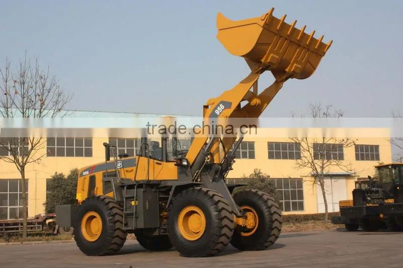 Hot sale back loader for sale with ZL650