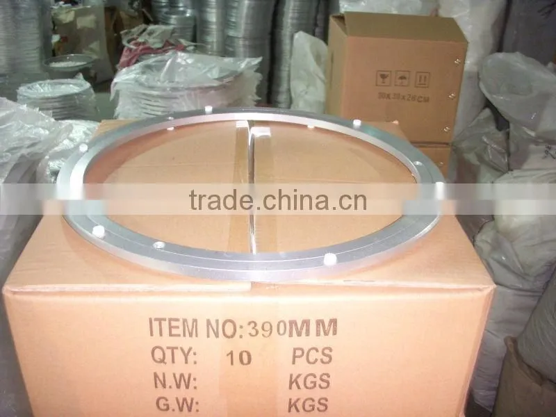 Exported to USA best quality swivel plate/turntable/turntable bearings