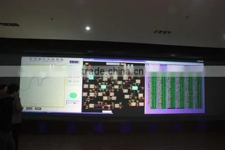 Large projection area SL-L40B 40000 lumens 3-color Laser 2K engineering projector system