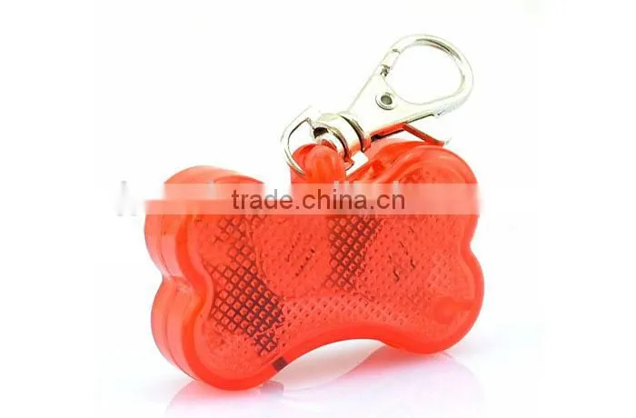LED dog tag