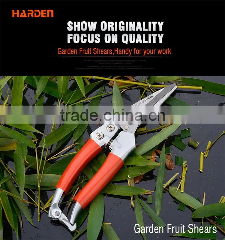 Exported Good Quality Professional Stainless Trimmer Garden Pruner
