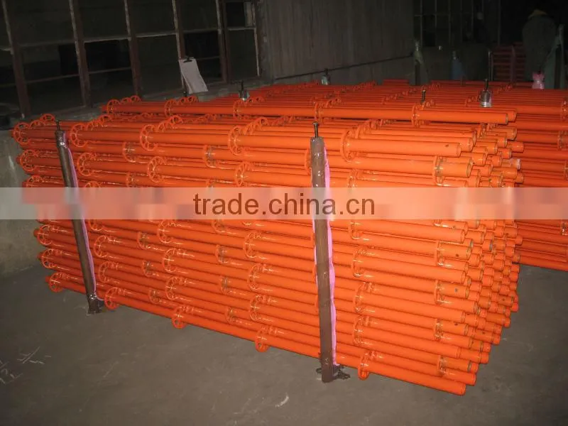 High Quality Q345 Metal Standard Galvanized Ringlock Diagonal Brace